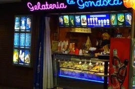 Gelateria la Gondola - WestEnd City Center Budapest