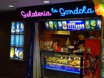 Gelateria la Gondola - WestEnd City Center Budapest