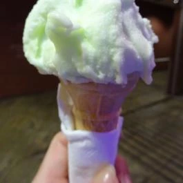 Gelateria la Gondola - WestEnd City Center Budapest - Étel/ital