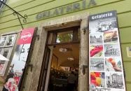 Gelateria No. 7. Budapest