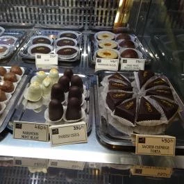 Gelateria No. 7., Budapest - Étel/ital