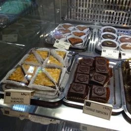 Gelateria No. 7., Budapest - Étel/ital