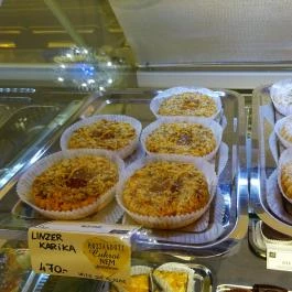 Gelateria No. 7., Budapest - Étel/ital