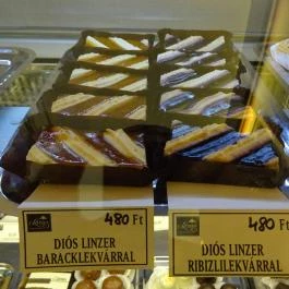 Gelateria No. 7., Budapest - Étel/ital