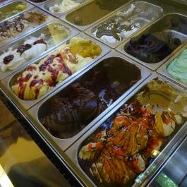 Gelateria No. 7., Budapest - Étel/ital