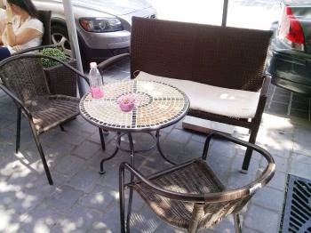 Gelateria No. 7. Budapest