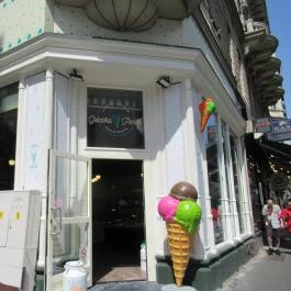 Gelateria Pichler Budapest - Külső kép