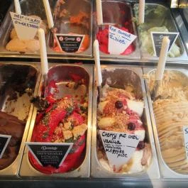 Gelateria Pichler Budapest - Étel/ital