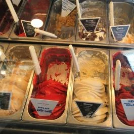 Gelateria Pichler Budapest - Étel/ital