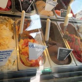 Gelateria Pichler Budapest - Étel/ital