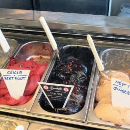 Gelateria Pichler Budapest - Étel/ital