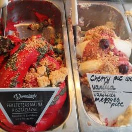 Gelateria Pichler Budapest - Étel/ital