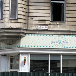 Gelateria Pichler Budapest - Külső kép
