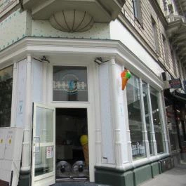 Gelateria Pichler Budapest - Külső kép