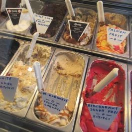 Gelateria Pichler Budapest - Étel/ital