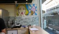 Gelateria Pichler Budapest - Belső