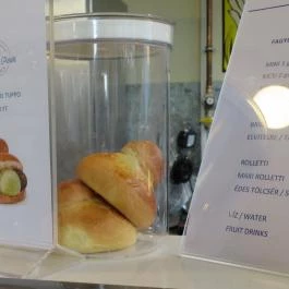 Gelateria Pichler Budapest - Étel/ital