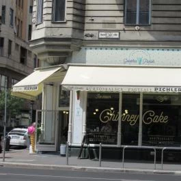 Gelateria Pichler Budapest - Külső kép