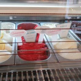 Gelateria Pichler Budapest - Étel/ital