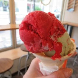 Gelateria Pichler Budapest - Étel/ital