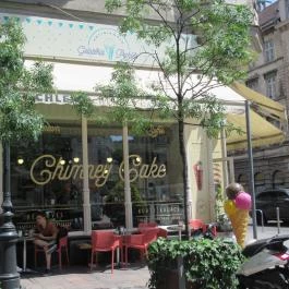 Gelateria Pichler Budapest - Egyéb