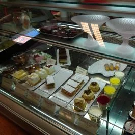 Gelateria Pomo D'oro Budapest - Belső