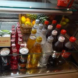 Gelateria Pomo D'oro Budapest - Belső