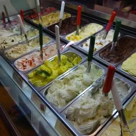 Gelateria Pomo D'oro Budapest - Étel/ital