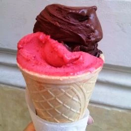 Gelateria Pomo D'oro Budapest - Étel/ital