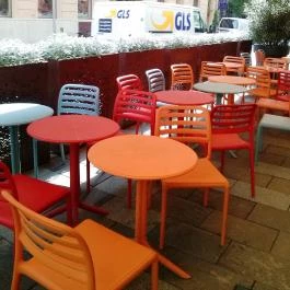 Gelateria Pomo D'oro Budapest - Egyéb