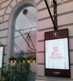 Gelateria Pomo D'oro