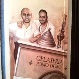 Gelateria Pomo D'oro Budapest - Egyéb