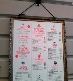 Gelateria Pomo D'oro