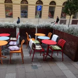 Gelateria Pomo D'oro Budapest - Egyéb