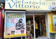 Gelateria Vittorio Budapest