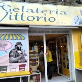Gelateria Vittorio Budapest - Külső kép