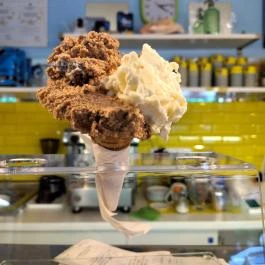 Gelateria Vittorio Budapest - Étel/ital