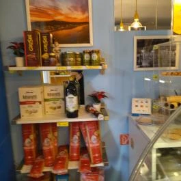 Gelateria Vittorio Budapest - Belső