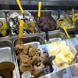 Gelateria Vittorio Budapest - Étel/ital