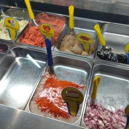 Gelateria Vittorio Budapest - Étel/ital