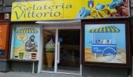 Gelateria Vittorio Budapest - Külső kép