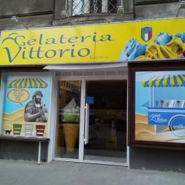 Gelateria Vittorio Budapest - Külső kép