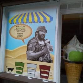 Gelateria Vittorio Budapest - Külső kép