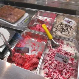 Gelateria Vittorio Budapest - Étel/ital