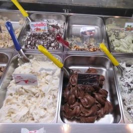 Gelateria Vittorio Budapest - Étel/ital