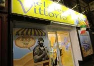 Gelateria Vittorio Budapest