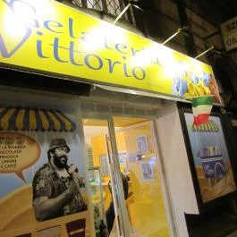 Gelateria Vittorio Budapest - Külső kép