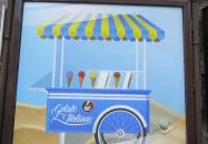 Gelateria Vittorio Budapest