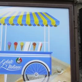 Gelateria Vittorio Budapest - Külső kép