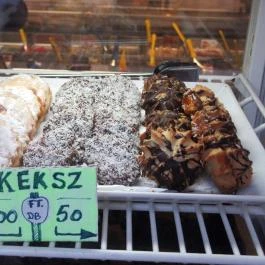 Gelateria Vittorio Budapest - Étel/ital